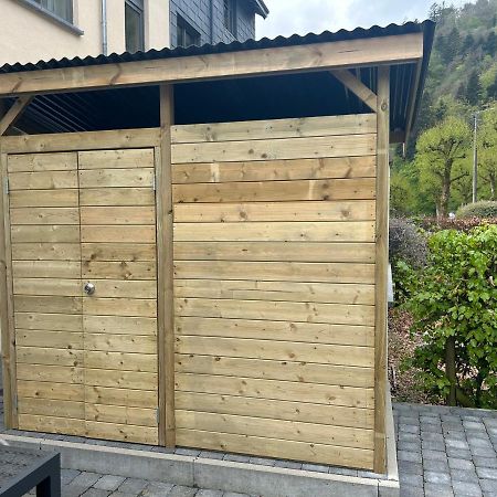 Willa Cafe Du Pecheurs Bouillon Zewnętrze zdjęcie