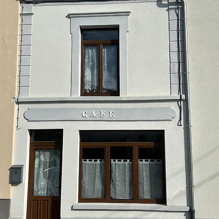 Willa Cafe Du Pecheurs Bouillon Zewnętrze zdjęcie