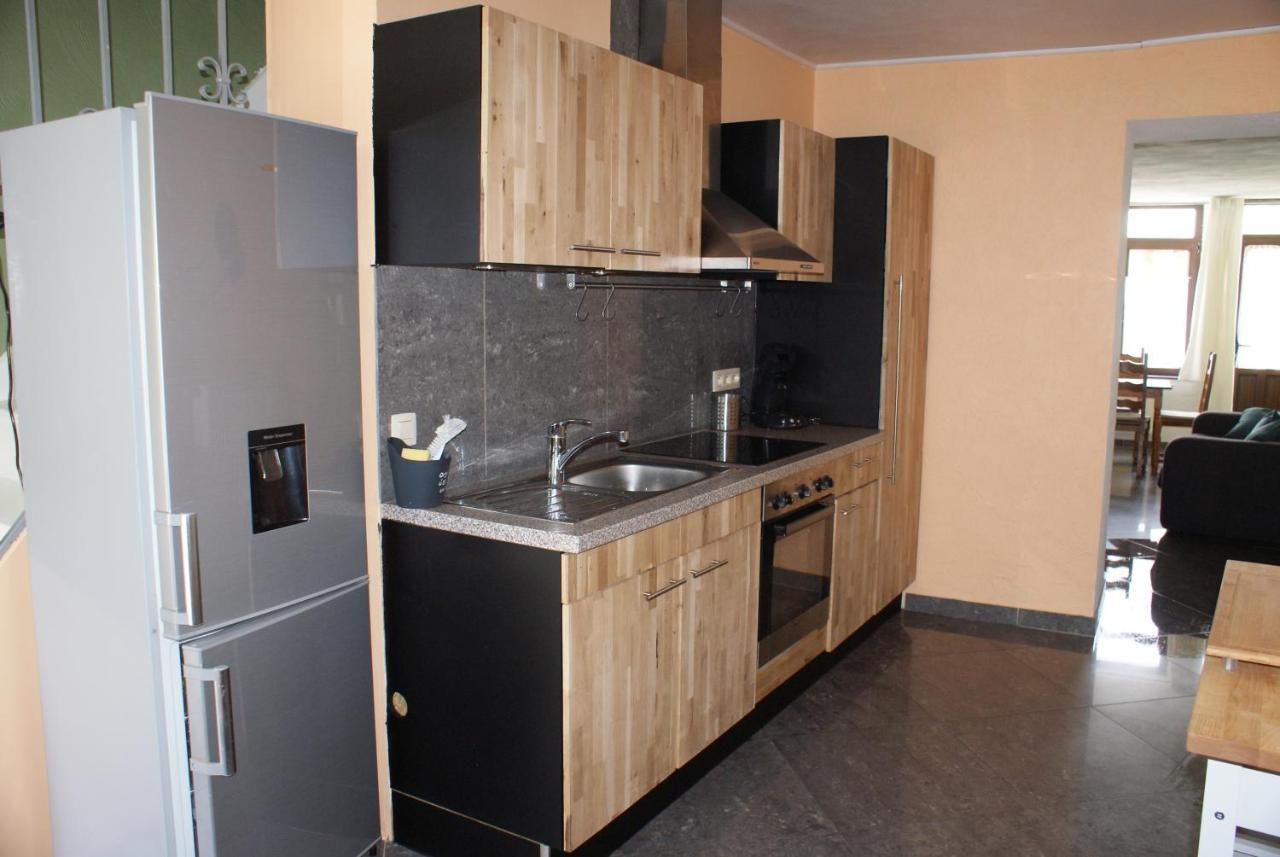 Willa Cafe Du Pecheurs Bouillon Zewnętrze zdjęcie