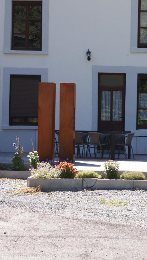Willa Cafe Du Pecheurs Bouillon Zewnętrze zdjęcie