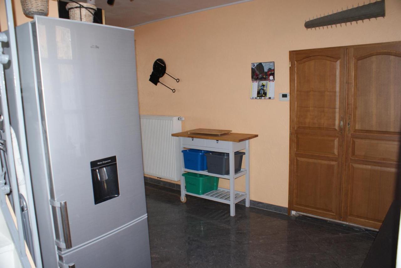 Willa Cafe Du Pecheurs Bouillon Zewnętrze zdjęcie