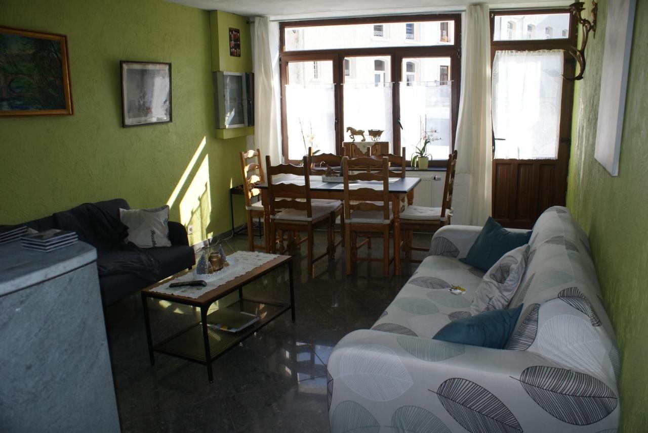 Willa Cafe Du Pecheurs Bouillon Zewnętrze zdjęcie