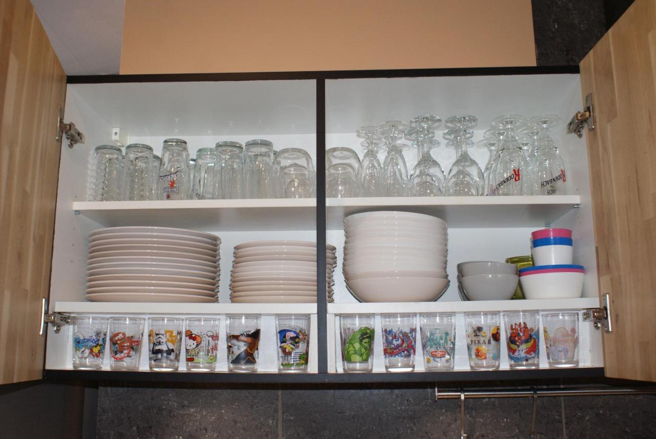 Willa Cafe Du Pecheurs Bouillon Zewnętrze zdjęcie