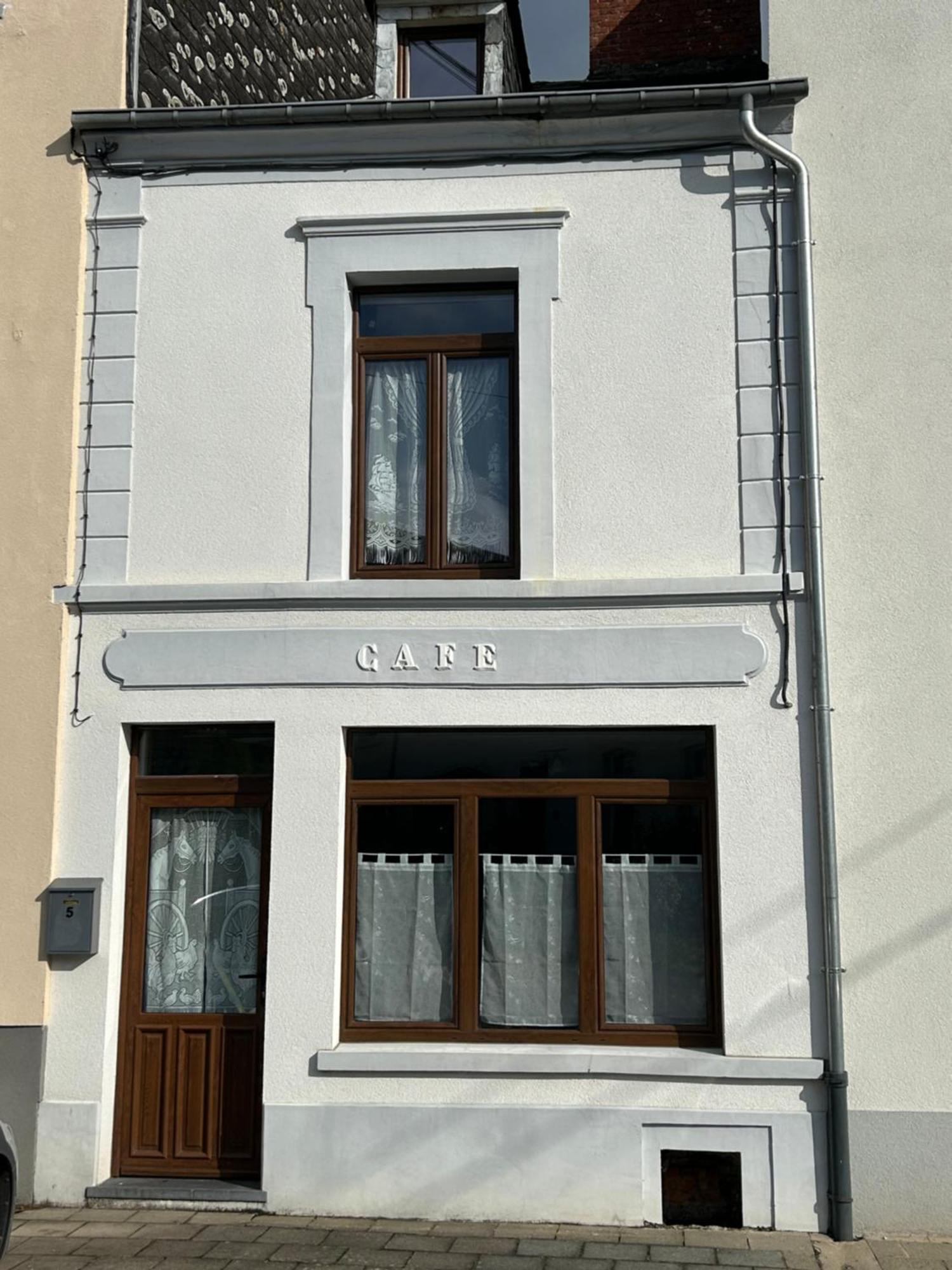 Willa Cafe Du Pecheurs Bouillon Zewnętrze zdjęcie
